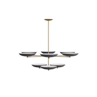 Arteriors Home Griffith Chandelier DLC20