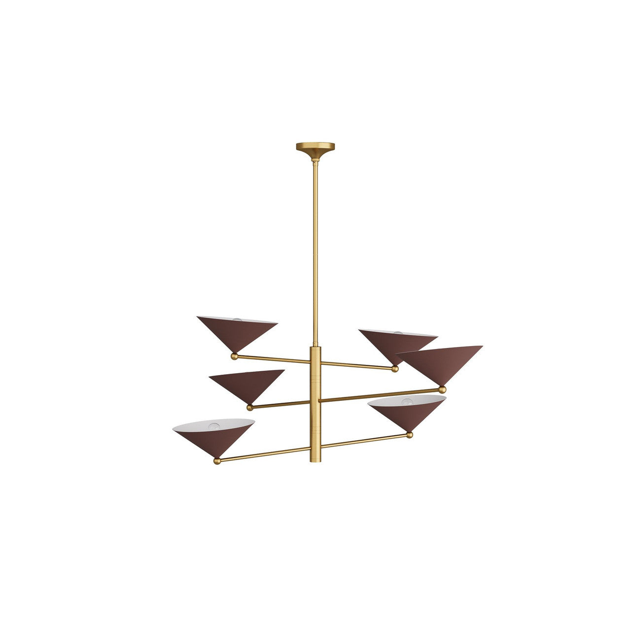 Arteriors Home Mcvey Chandelier DLC21