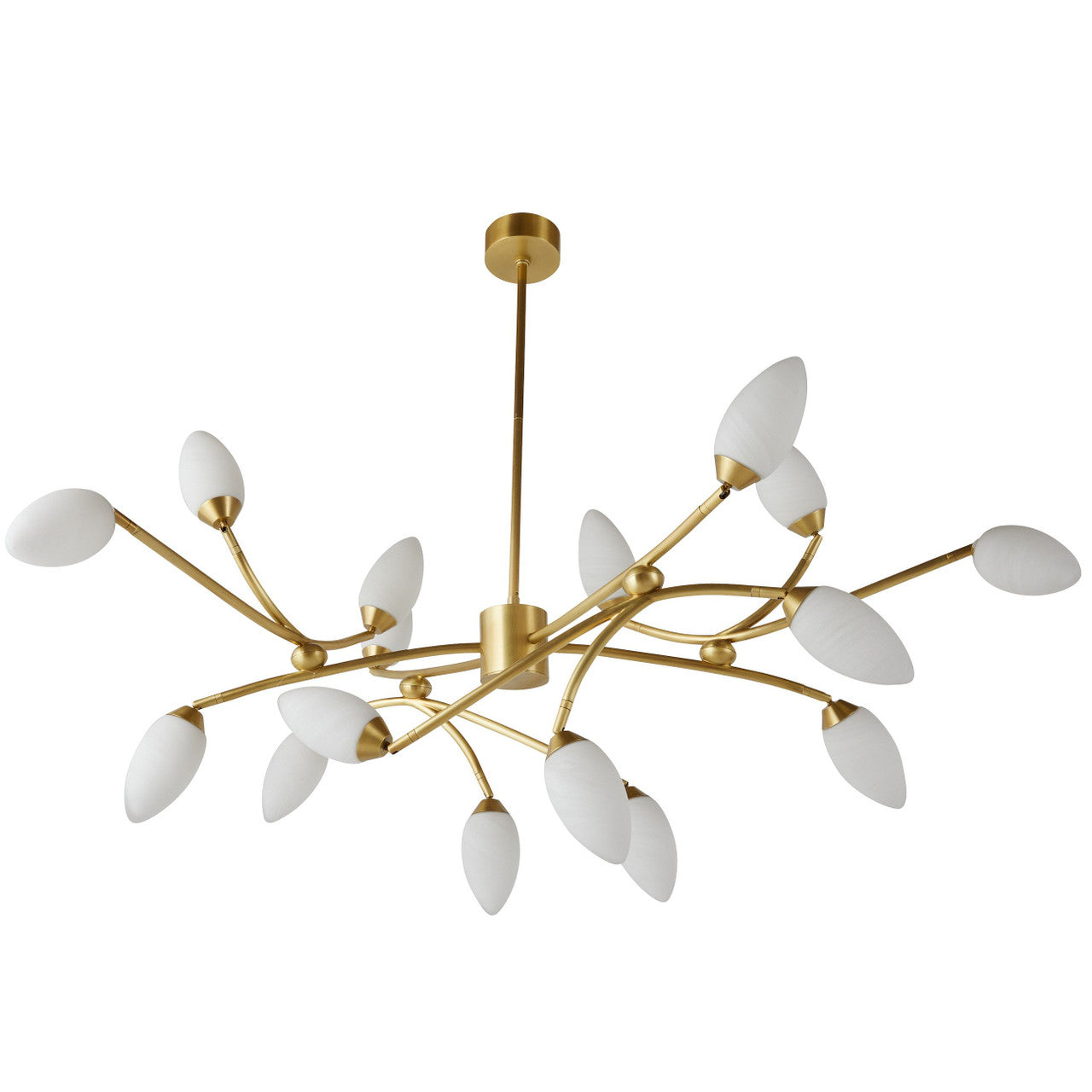 Arteriors Home Ember Chandelier DLC22