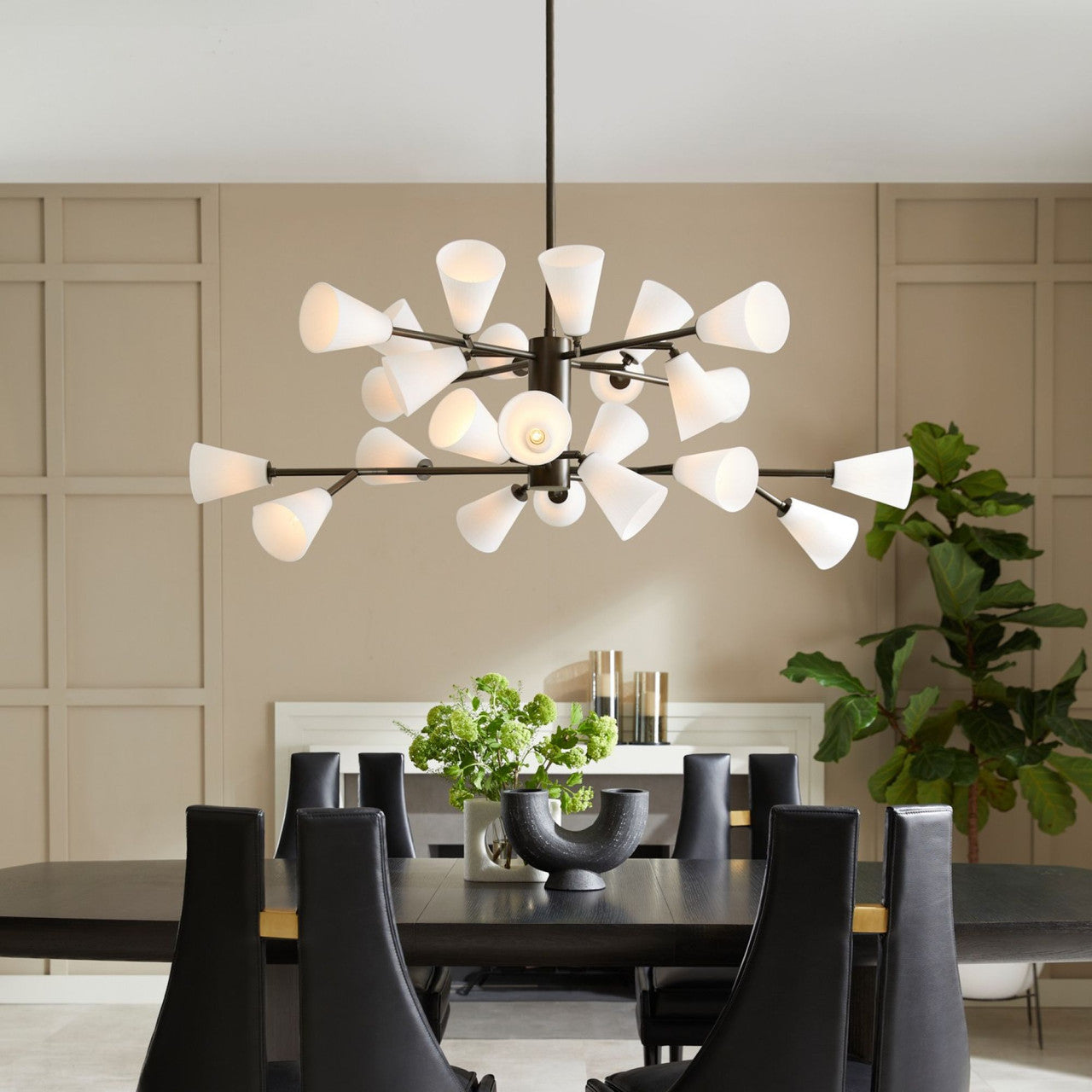 Arteriors Home Delaware Chandelier DLC24