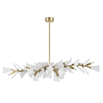 Arteriors Home Delmar Chandelier DLC25