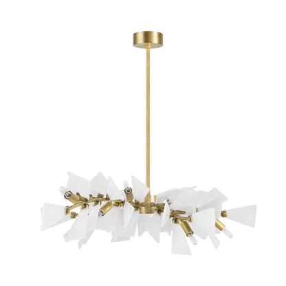 Arteriors Home Delmar Chandelier DLC25