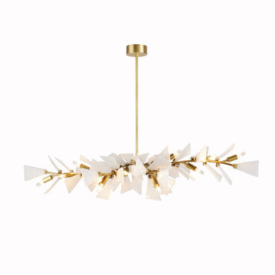 Arteriors Home Delmar Chandelier DLC25