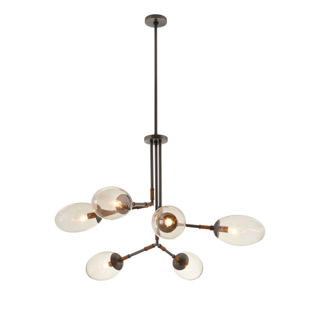 Arteriors Home Falcon Chandelier DLC28