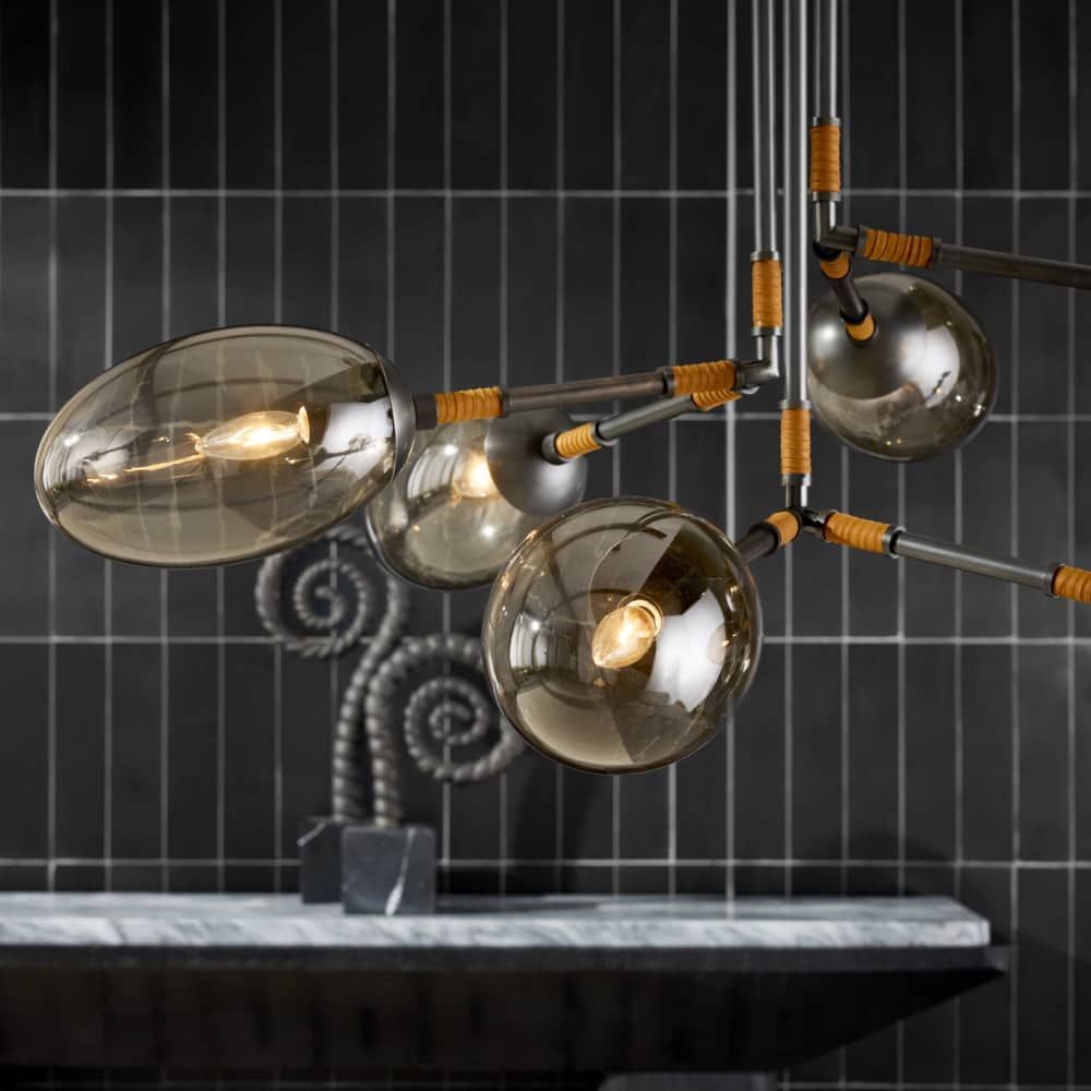 Arteriors Home Falcon Chandelier DLC28