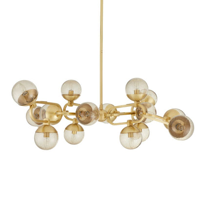 Arteriors Home Hadly Chandelier DLC30