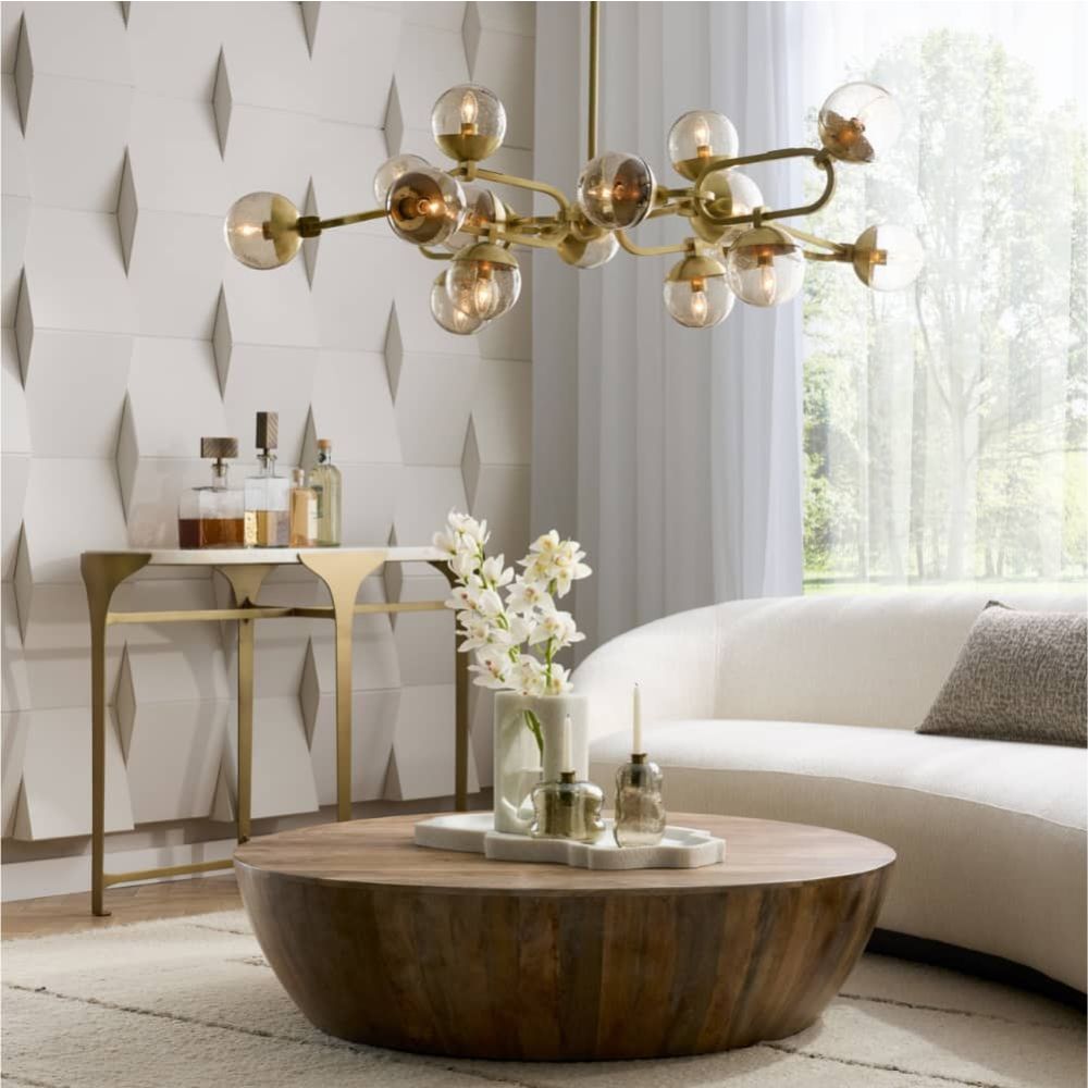 Arteriors Home Hadly Chandelier DLC30