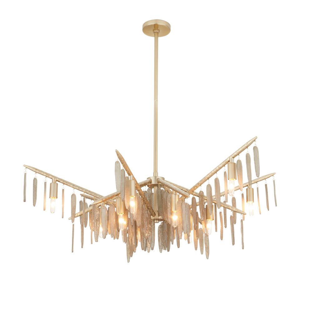 Arteriors Home Gia Chandelier DLC31