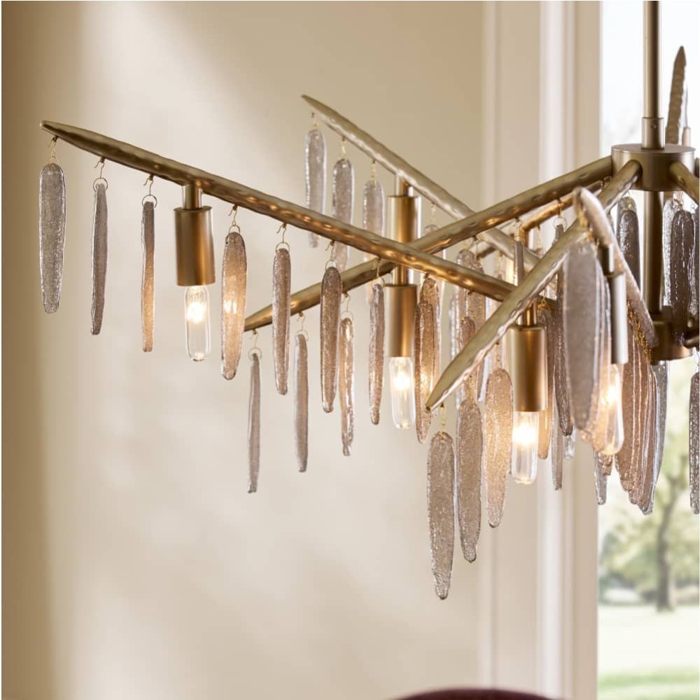 Arteriors Home Gia Chandelier DLC31