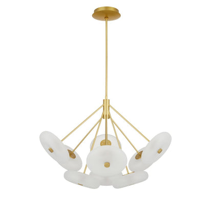 Arteriors Home Helios Chandelier DLC33