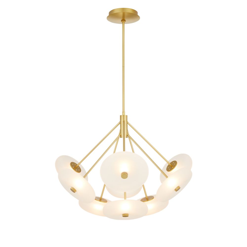 Arteriors Home Helios Chandelier DLC33