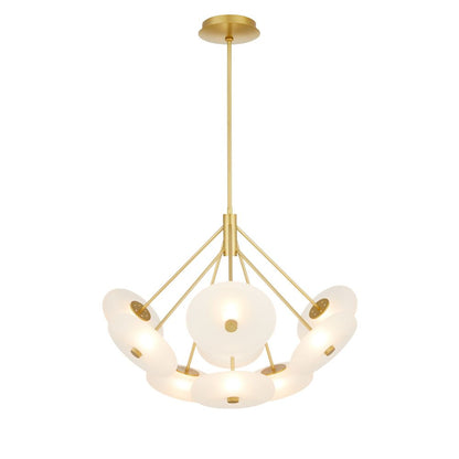 Arteriors Home Helios Chandelier DLC33