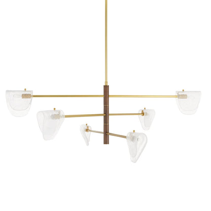 Arteriors Home Hockless Chandelier DLC35