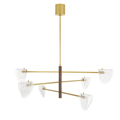 Arteriors Home Hockless Chandelier DLC35