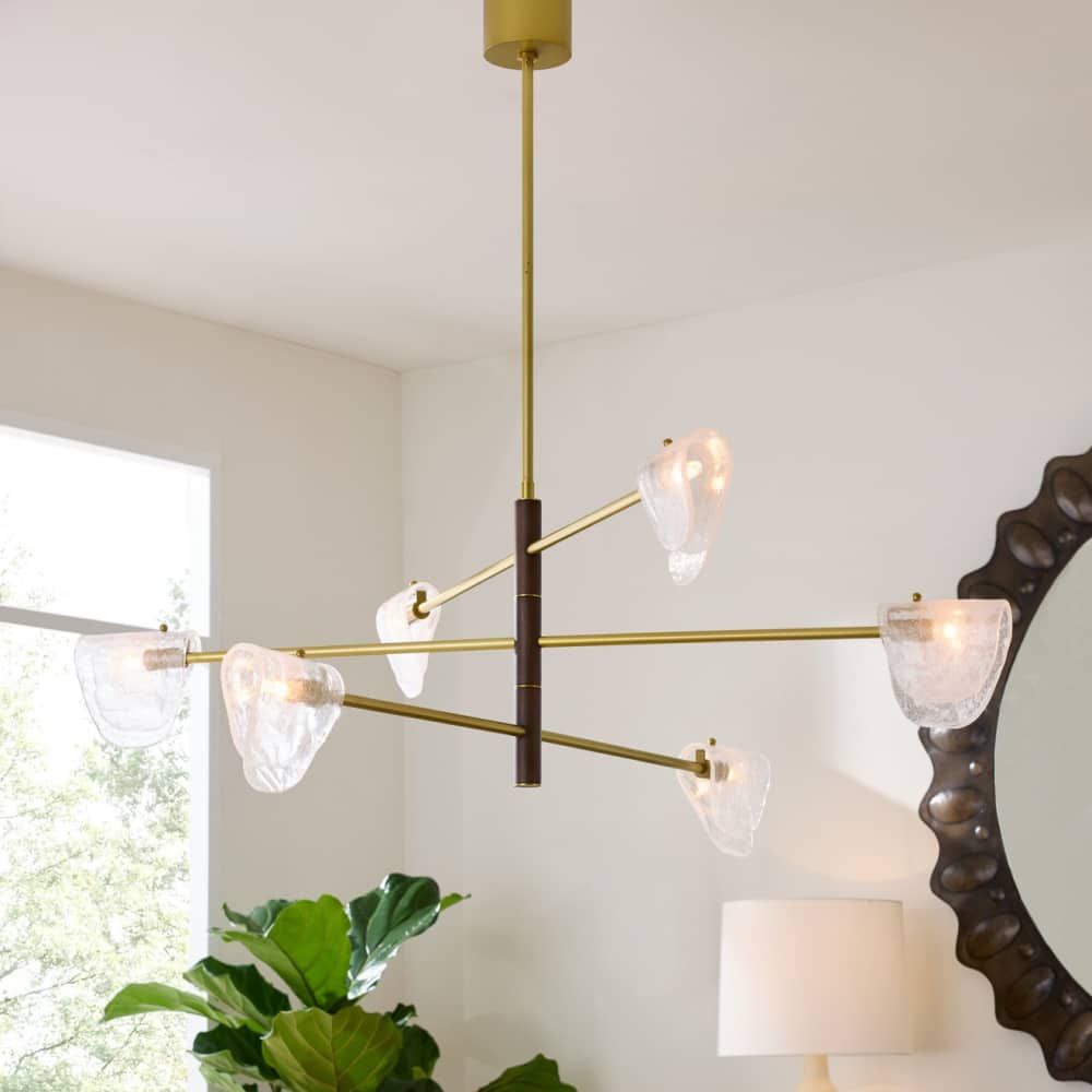 Arteriors Home Hockless Chandelier DLC35