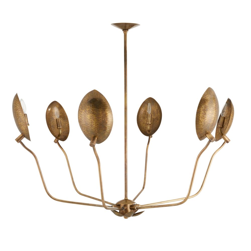 Arteriors Home Flores Chandelier DLI04