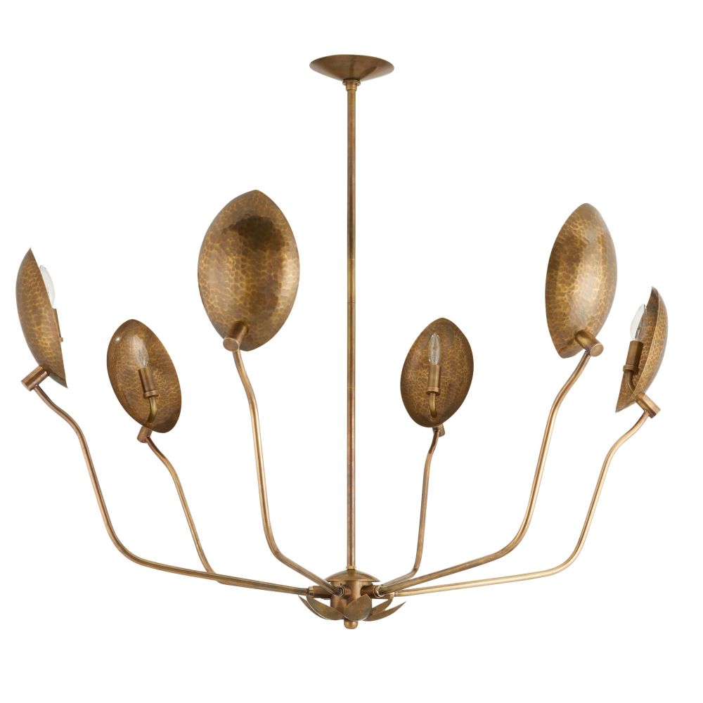 Arteriors Home Flores Chandelier DLI04