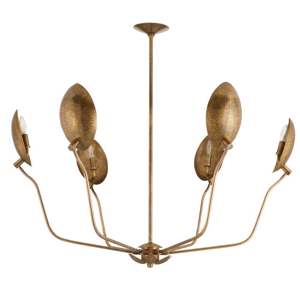 Arteriors Home Flores Chandelier DLI04