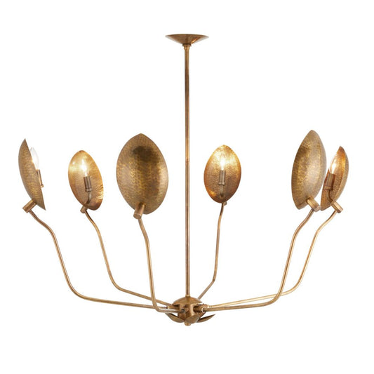 Arteriors Home Flores Chandelier DLI04