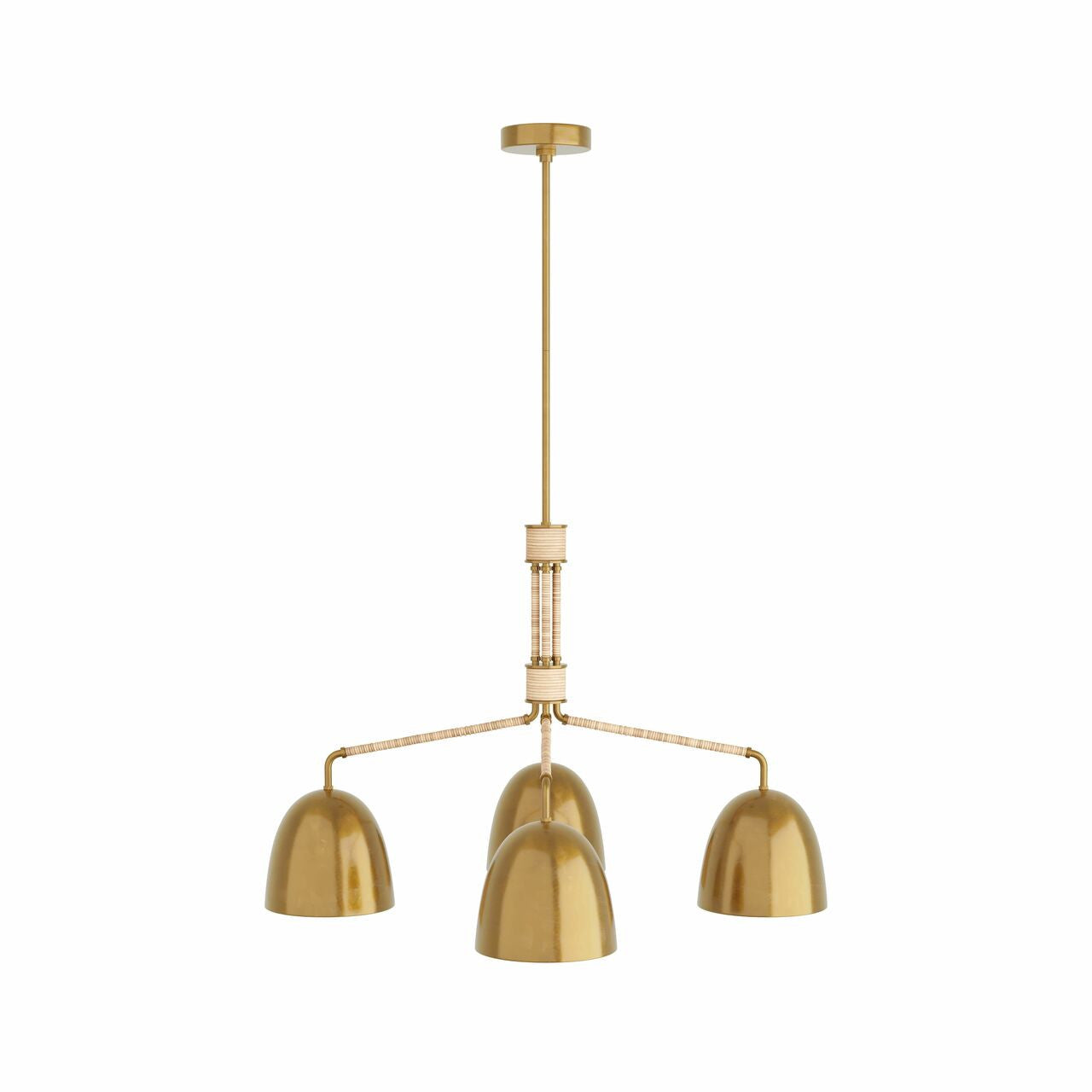 Arteriors Home Worth Chandelier DLI05