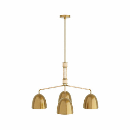 Arteriors Home Worth Chandelier DLI05