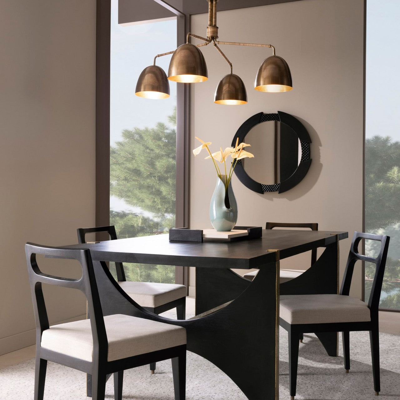 Arteriors Home Worth Chandelier DLI05