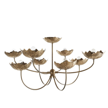 Arteriors Home Encinitas Chandelier DLI06