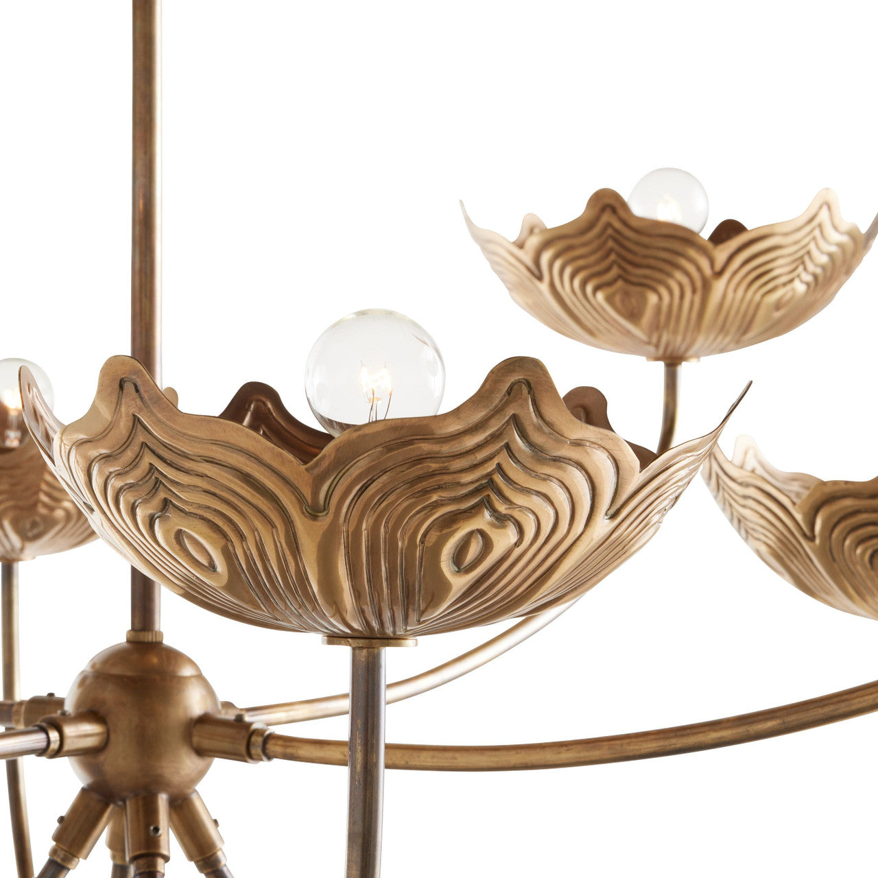 Arteriors Home Encinitas Chandelier DLI06