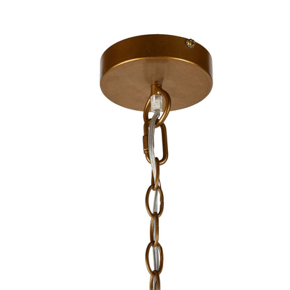 Arteriors Home Cadance Chandelier DLS09