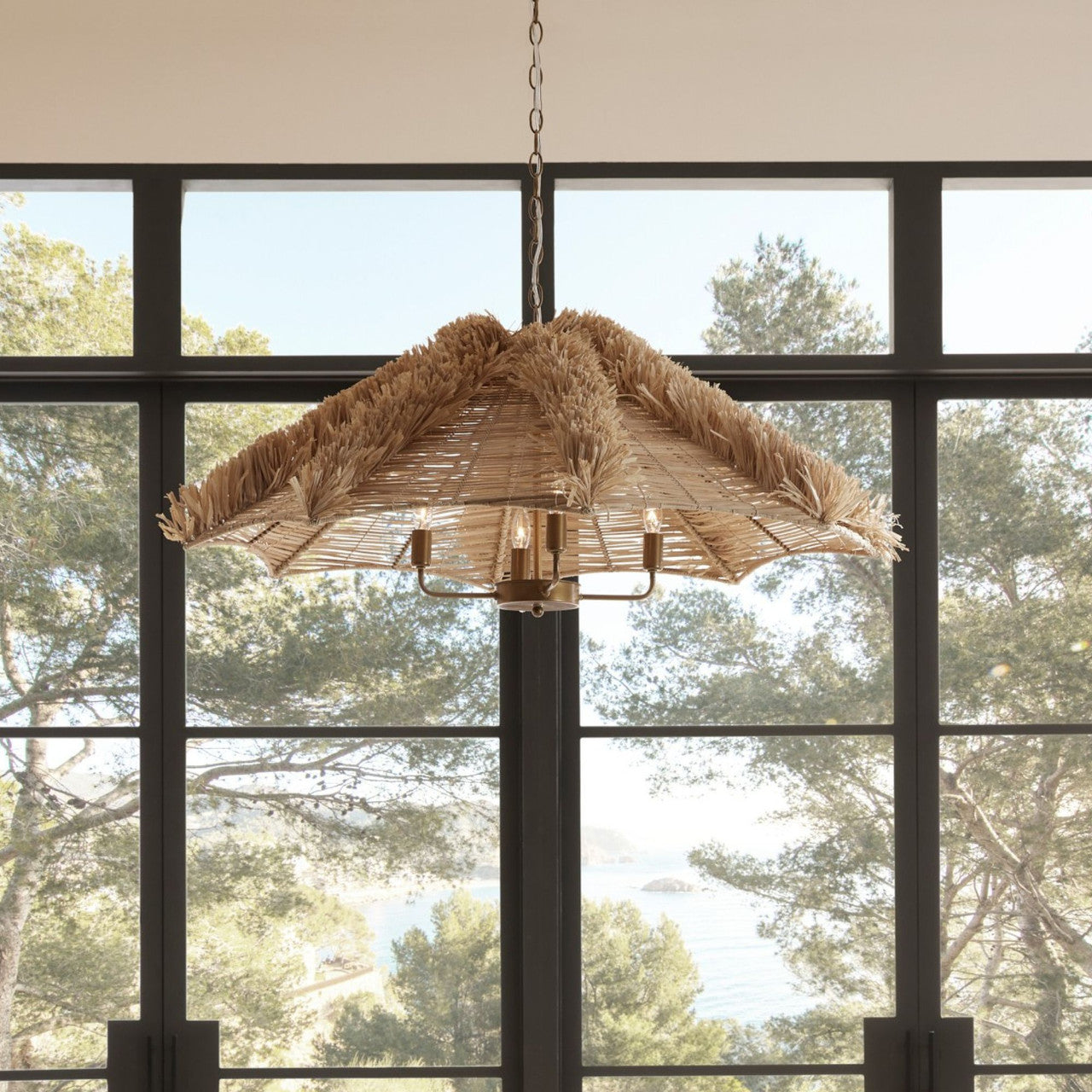 Arteriors Home Cadance Chandelier DLS09