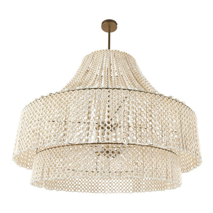 Arteriors Home Hannie Large Chandelier DLS10