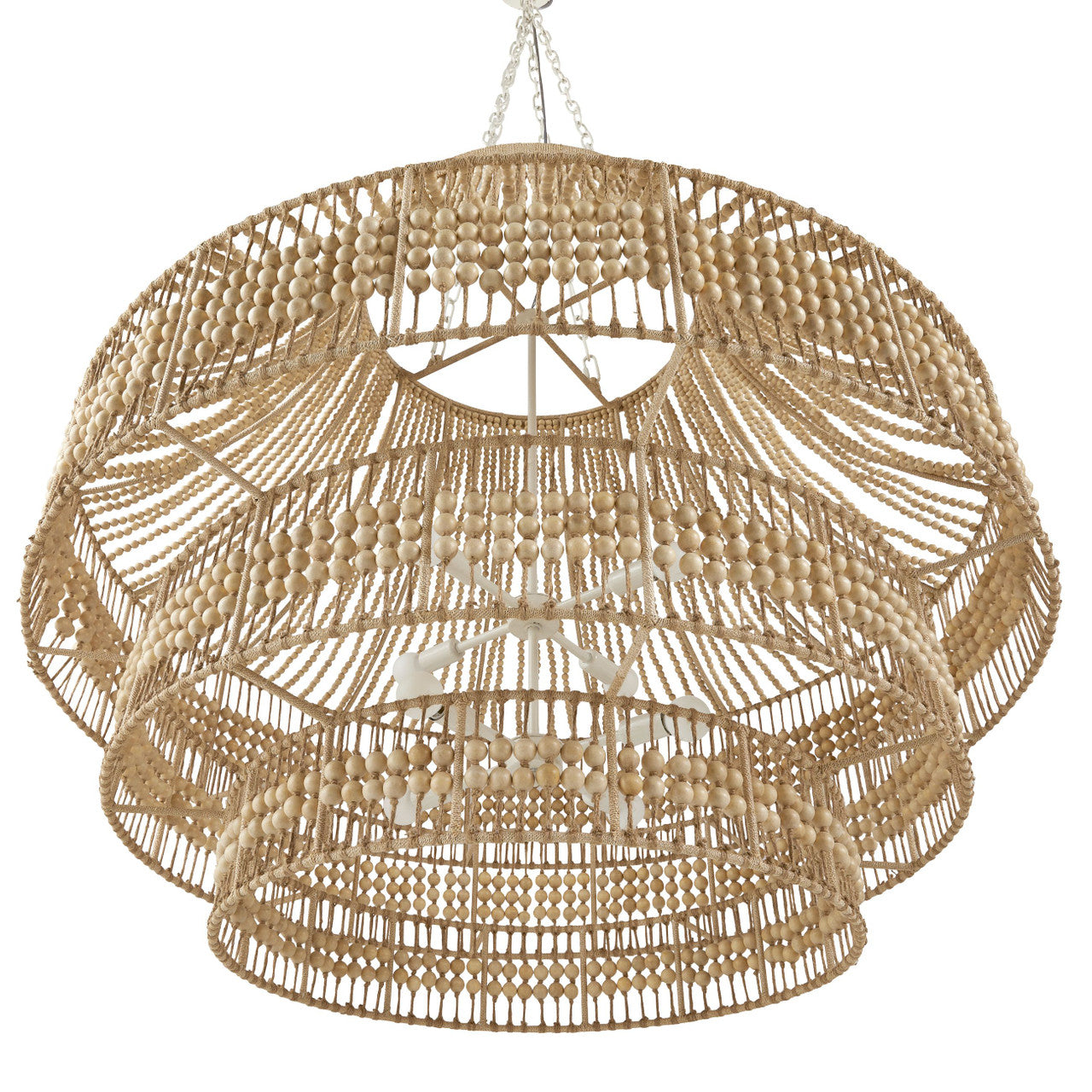 Arteriors Home Tulane Large Chandelier DLS13