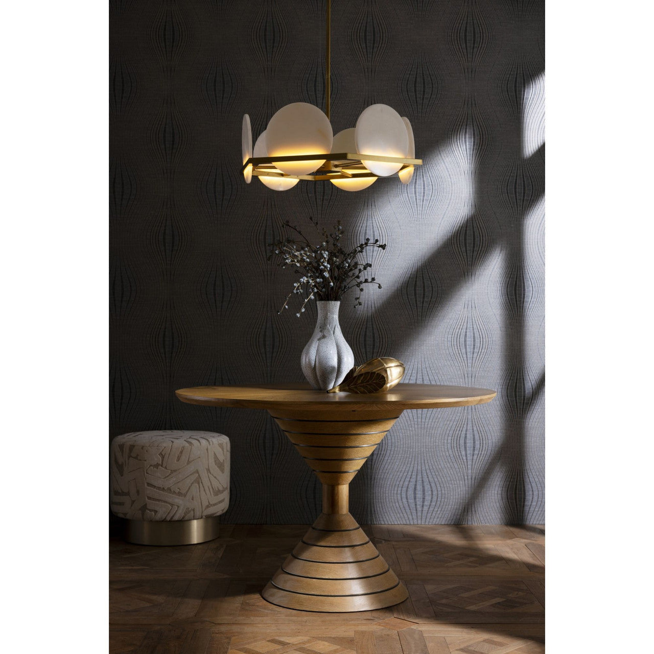 Arteriors Home Savion Chandelier DMC07