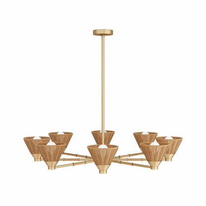 Arteriors Home Ventura Chandelier DMC09