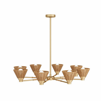 Arteriors Home Ventura Chandelier DMC09