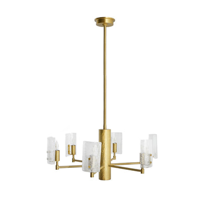 Arteriors Home Zeki Chandelier DMC12