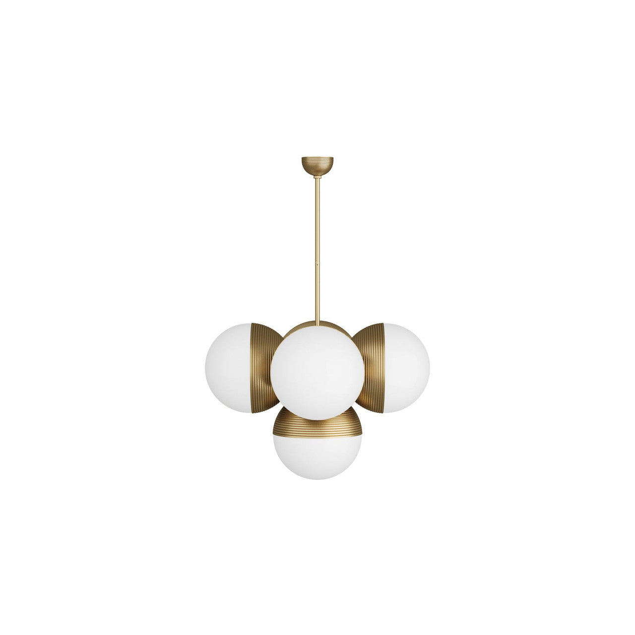 Arteriors Home Baptiste Chandelier DMC14