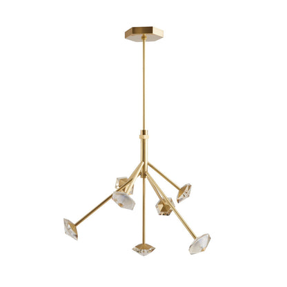 Arteriors Home Alessia Chandelier DMC17