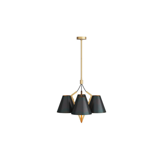 Arteriors Home Abrams Chandelier DMC18