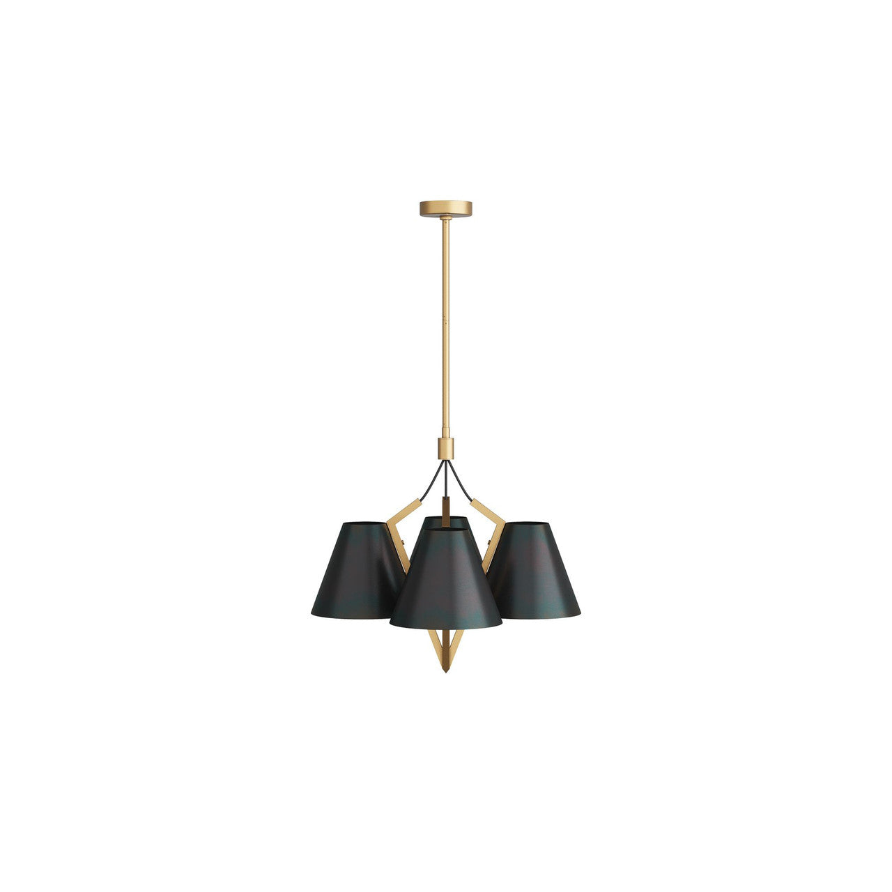 Arteriors Home Abrams Chandelier DMC18