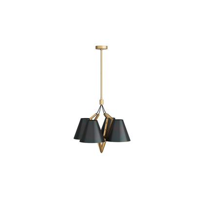 Arteriors Home Abrams Chandelier DMC18