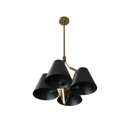 Arteriors Home Abrams Chandelier DMC18