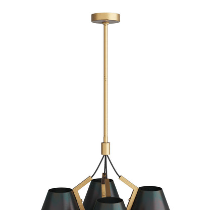 Arteriors Home Abrams Chandelier DMC18