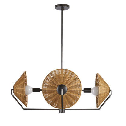 Arteriors Home Coleman Chandelier DMC23