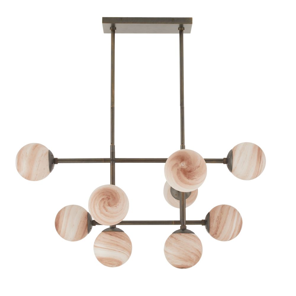 Arteriors Home Hadden Chandelier DMC30