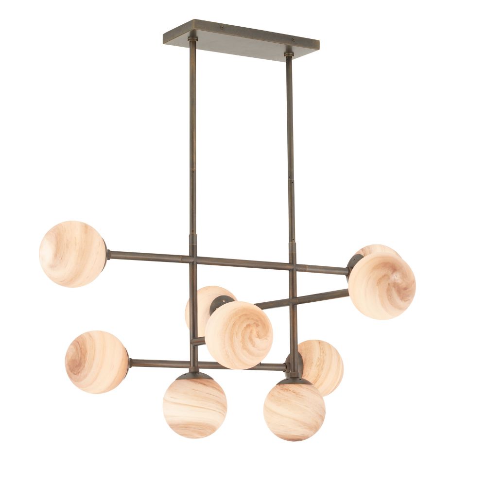 Arteriors Home Hadden Chandelier DMC30