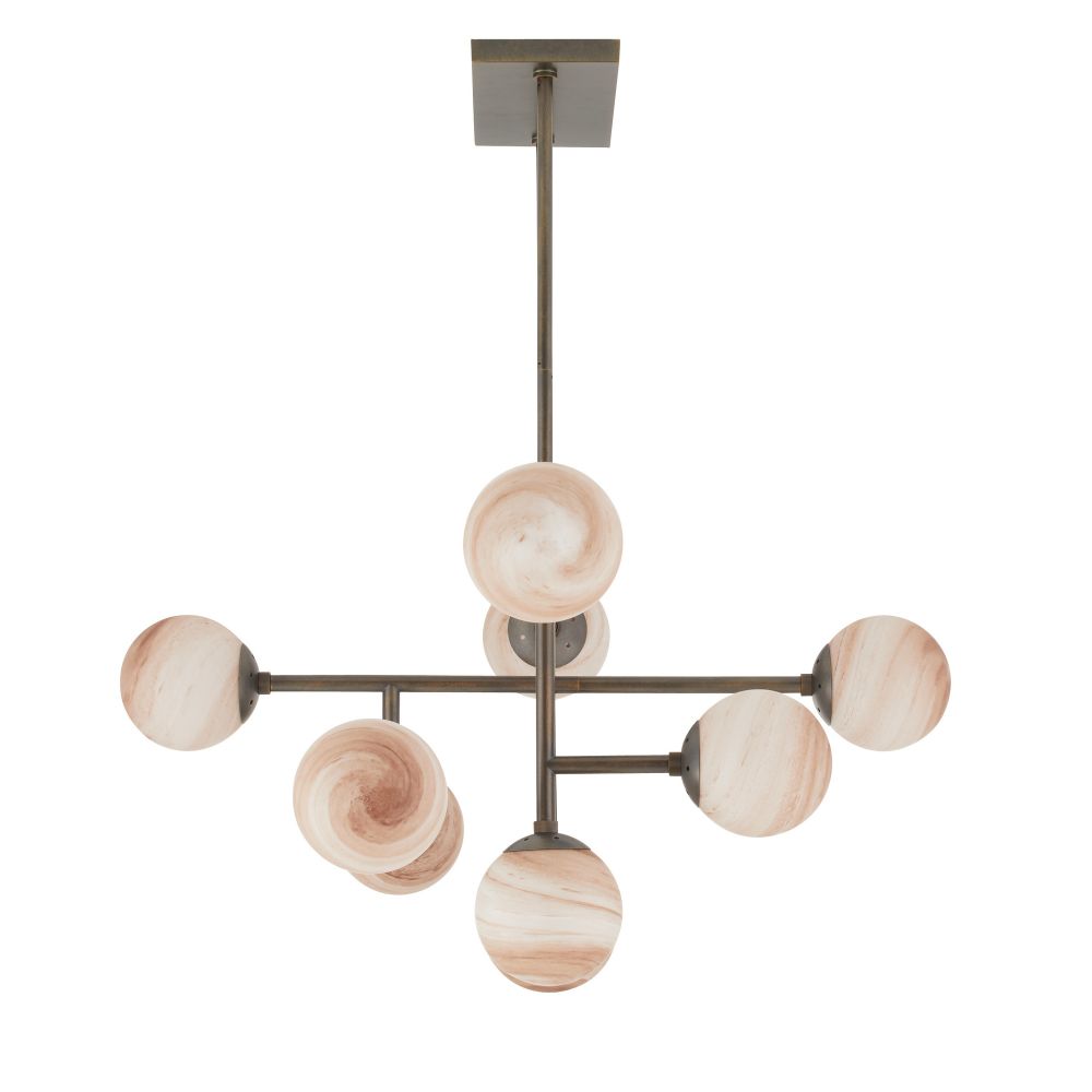 Arteriors Home Hadden Chandelier DMC30