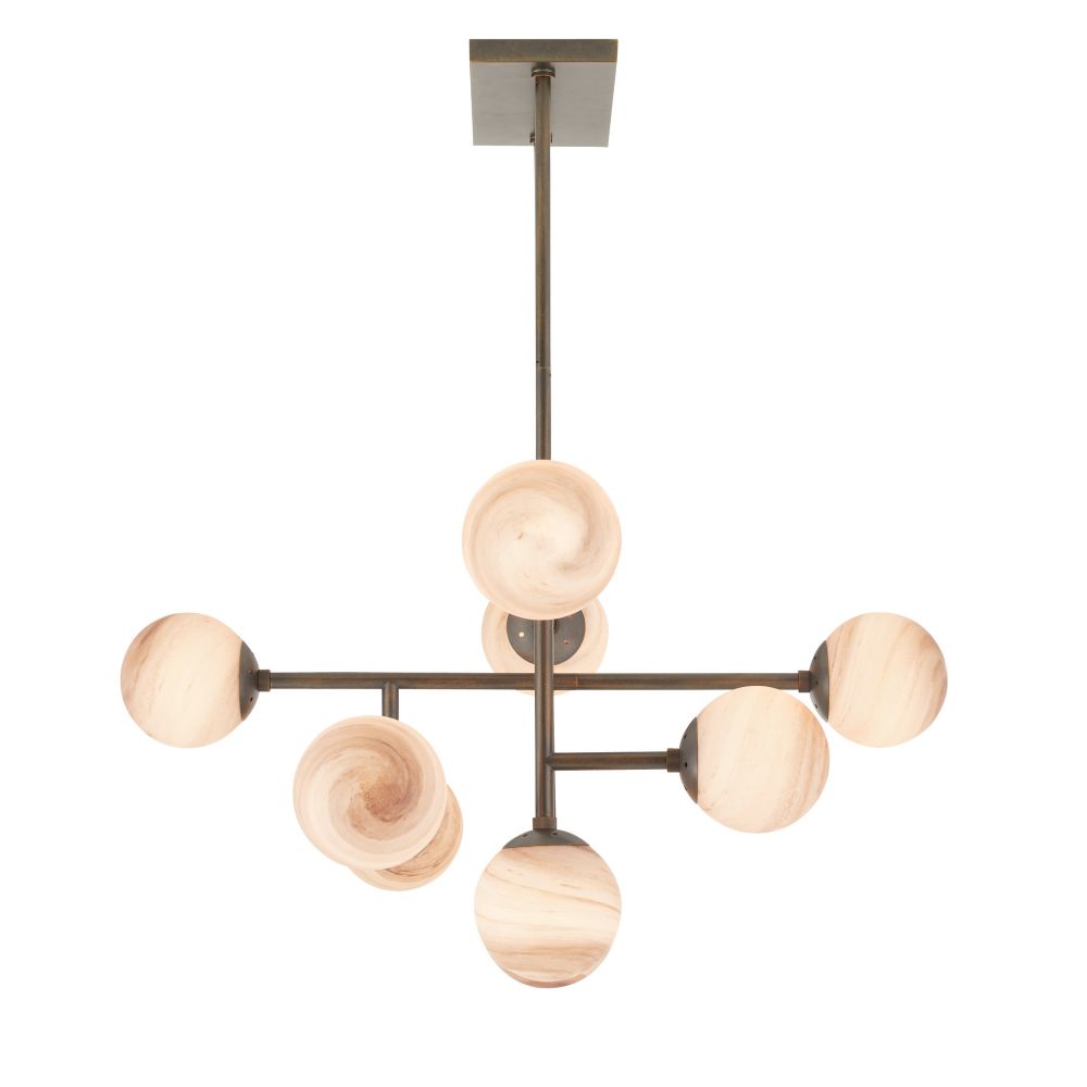 Arteriors Home Hadden Chandelier DMC30