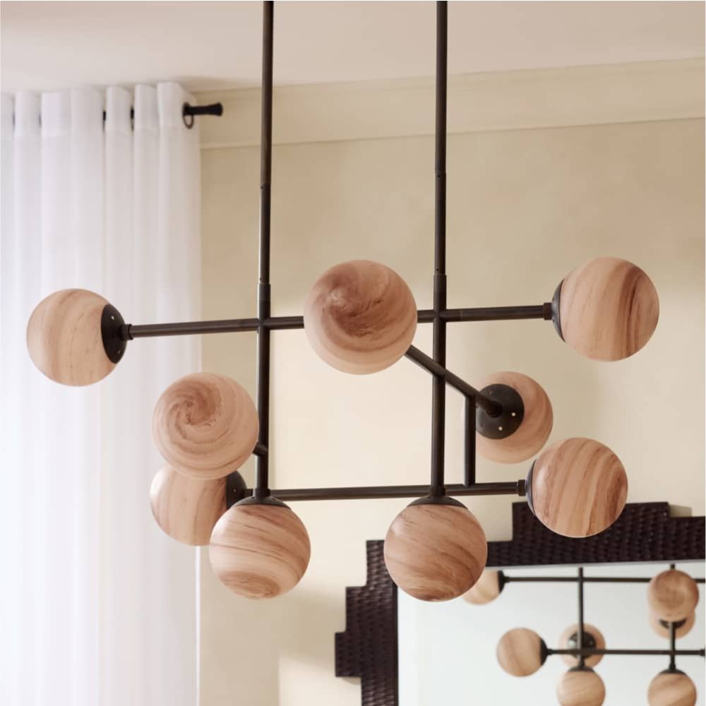 Arteriors Home Hadden Chandelier DMC30