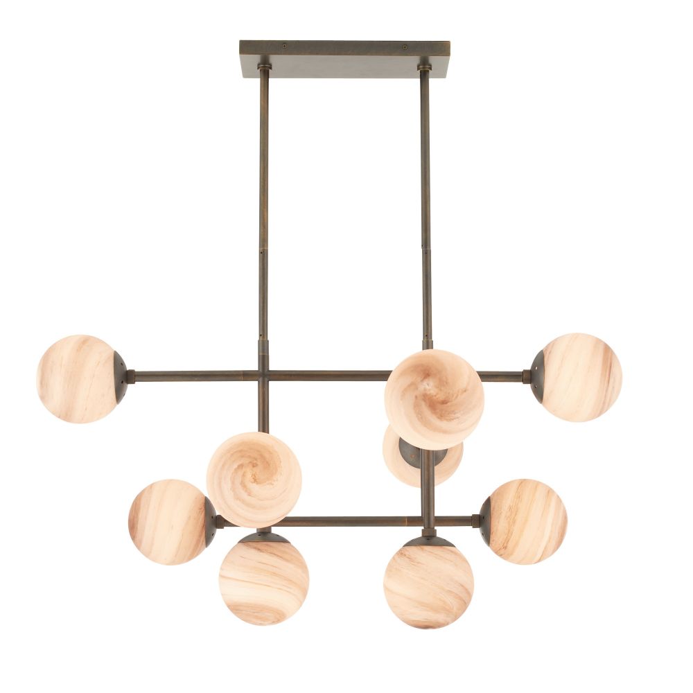 Arteriors Home Hadden Chandelier DMC30